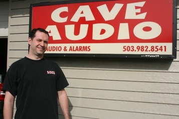 Car Audio Store